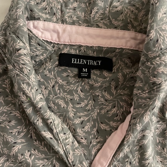 Womens Sleepwear M Ralph Lauren/Ellen Tracy Bundle - Picture 4 of 5